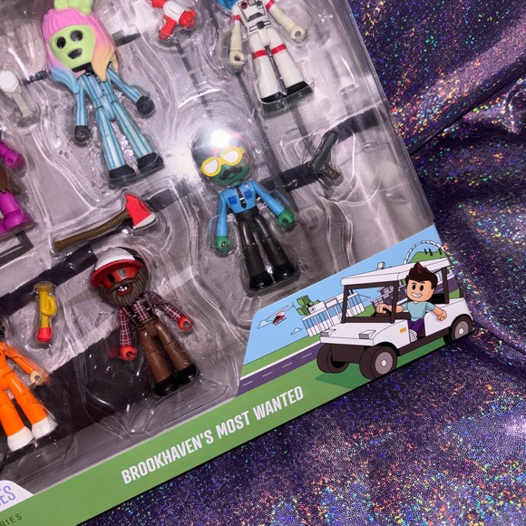 Roblox Brookhavens Most Wanted - Picture 3 of 5